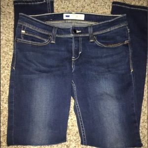 levi denim curve jeans dark denim